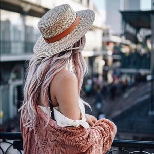 LACK OF COLOR - SPENCER TERRACOTTA